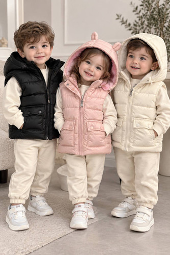 پافر شمعی بچگانه