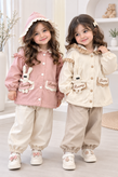 بارونی دخترانه وارداتی